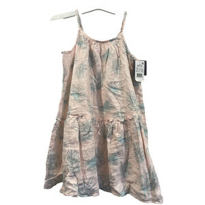 Girls Cami Dress Pink Size M (7-8) For Rad Kids🌸NEW🌸 ~ Grayson Threads